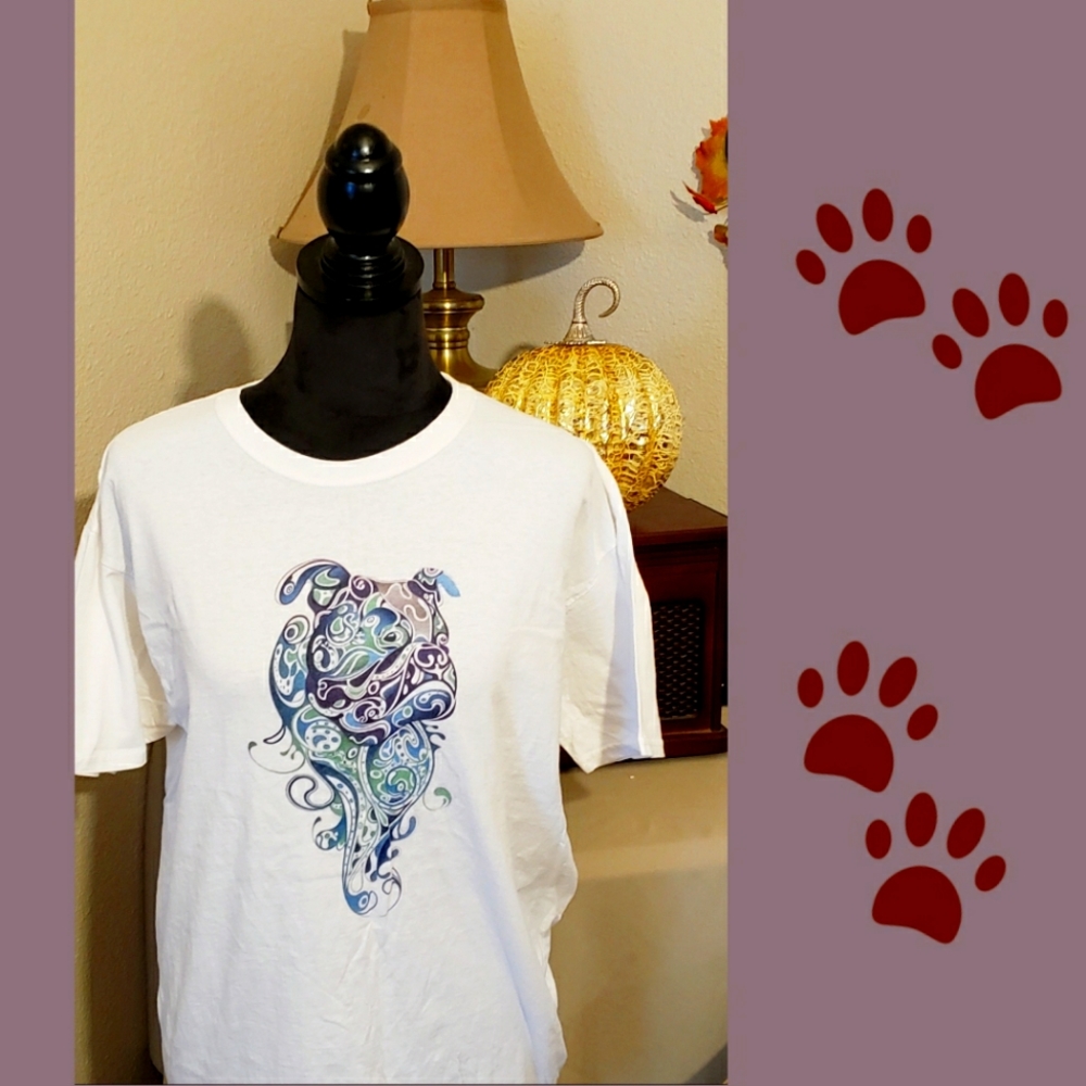 Bulldog T-Shirt (L)